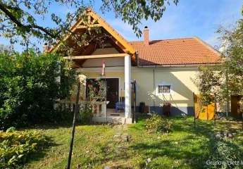 Einfamilienhaus im Provence-Stil nördlich des Plattensees