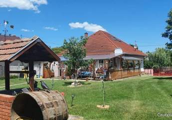 Einfamilienhaus in ruhiger Lage am Plattensee