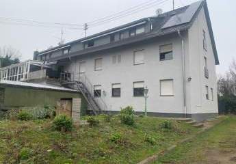 Mehrfamilienhaus am Stadtrand von Karlsruhe